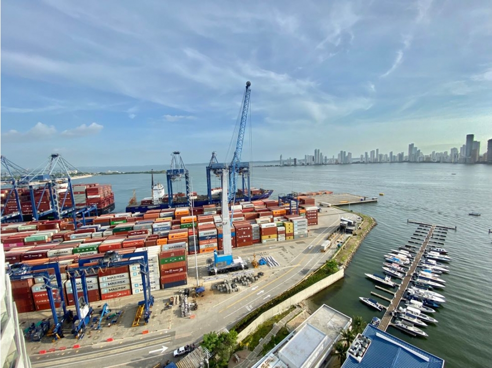ARRIENDO OFICINA EN TWINS BAY MANGA CARTAGENA — foto 4