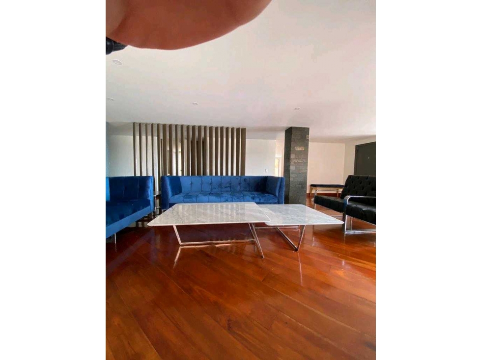 VENDO PENTHOUSE EN BOSQUE DE PINOS TOTALMENTE REMODELADO