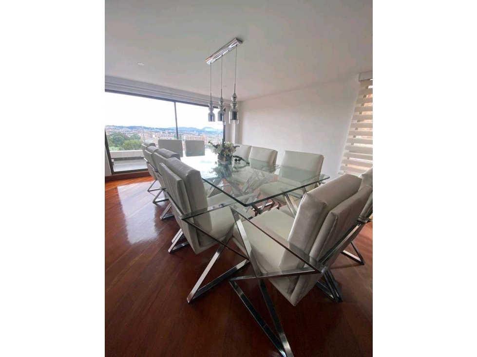 VENDO PENTHOUSE EN BOSQUE DE PINOS TOTALMENTE REMODELADO — foto 5