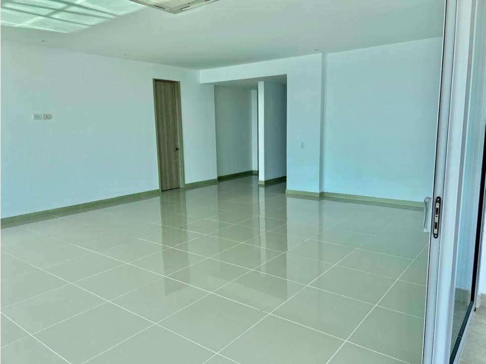 VENTA O ARRIENDO DE APARTAMENTO EN CASTILLOGRANDE CON VISTA INFINITA - 4