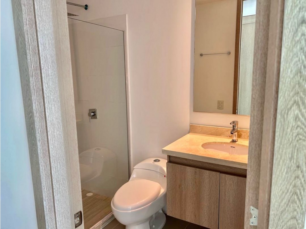 VENTA O ARRIENDO DE APARTAMENTO EN CASTILLOGRANDE CON VISTA INFINITA - 6