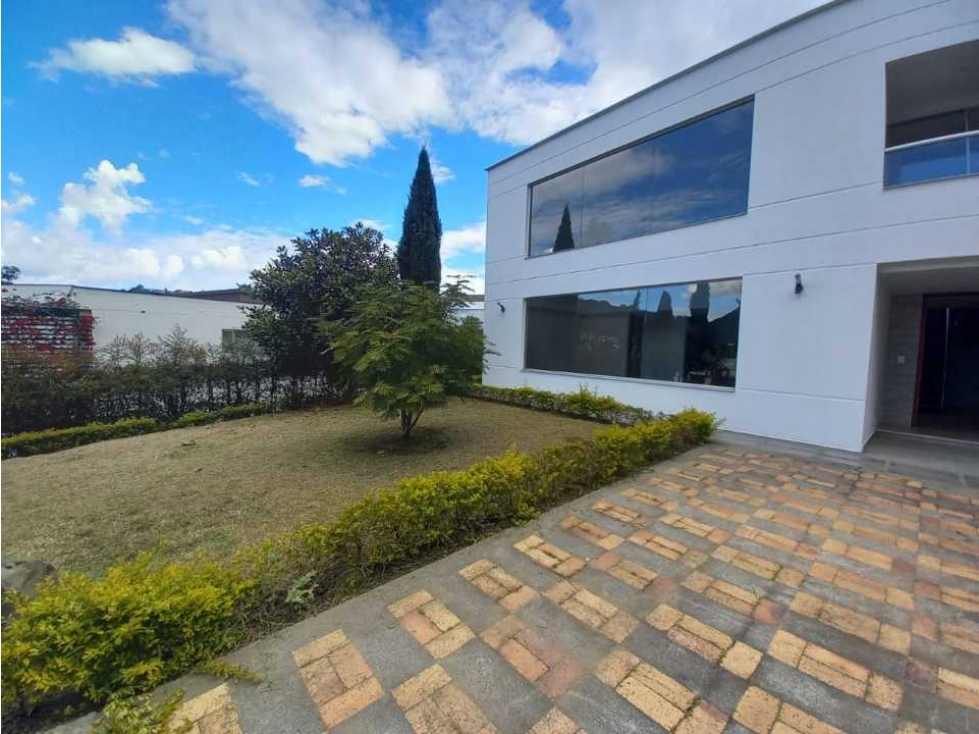 Casa campestre en El Retiro 5 alcobas con vista y urbanización — foto 5