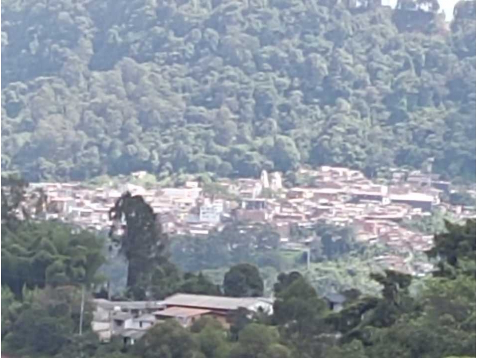 Casa campestre en venta en Fredonia con vista y 7 alcobas — foto 2
