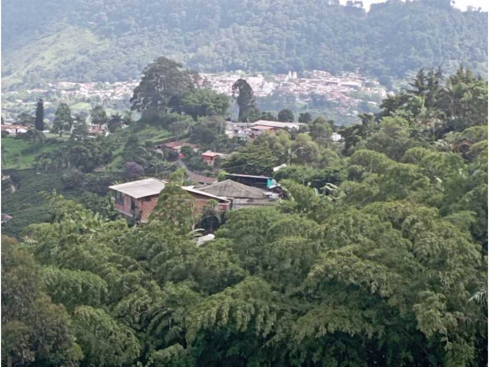 Casa campestre en venta en Fredonia con vista y 7 alcobas — foto 3