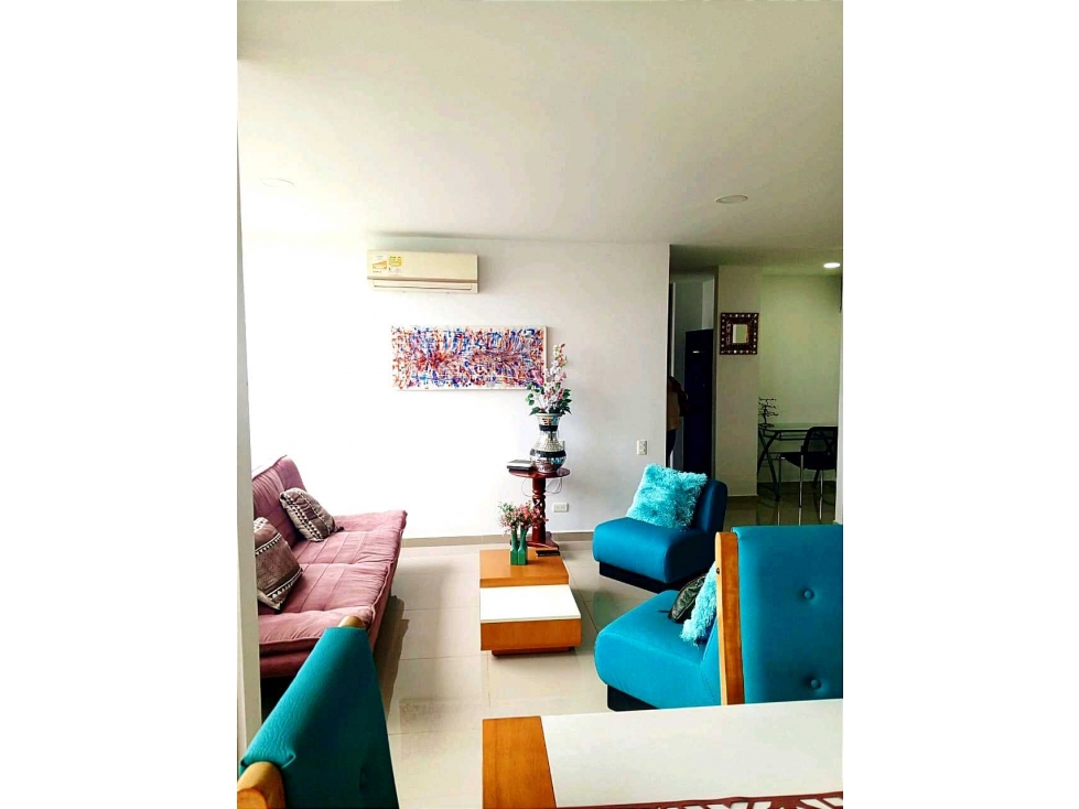 ¡Vendo o Permuto! Apartamento En Unidad RIO PARQUE, MonterÃ­a $350M