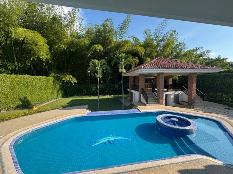 VENDO RENTO O PERMUTO CASA CAMPESTRE EN CERRITOS PEREIRA