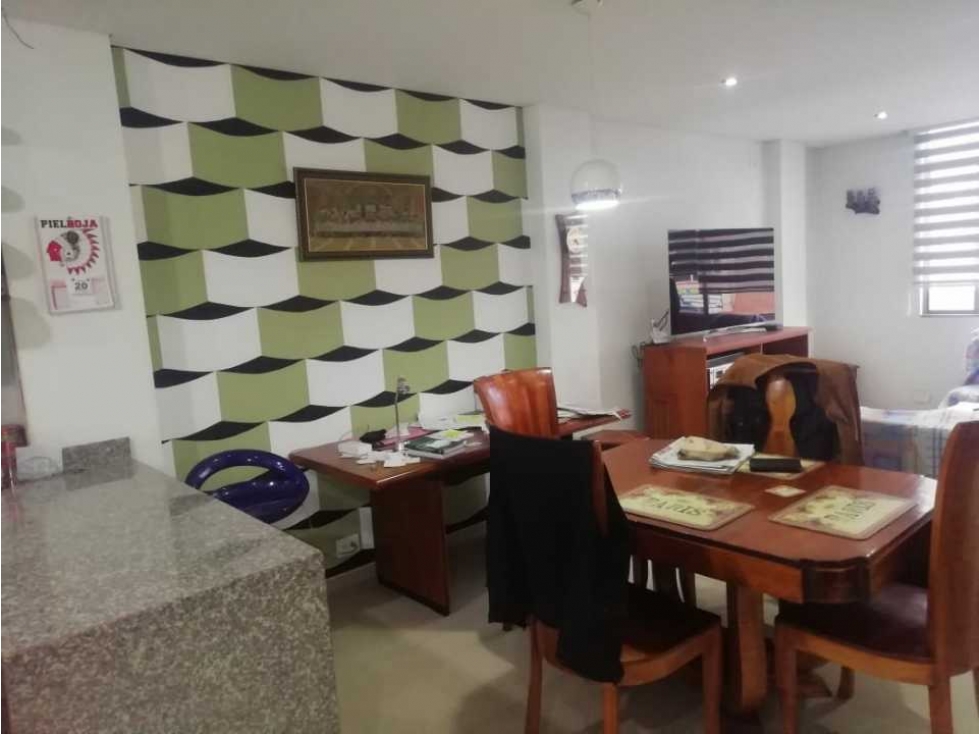 VENPERMUTA APARTAMENTO DUPLEX EN ENGATIVA LA GRANJA EXCELENTE — foto 3