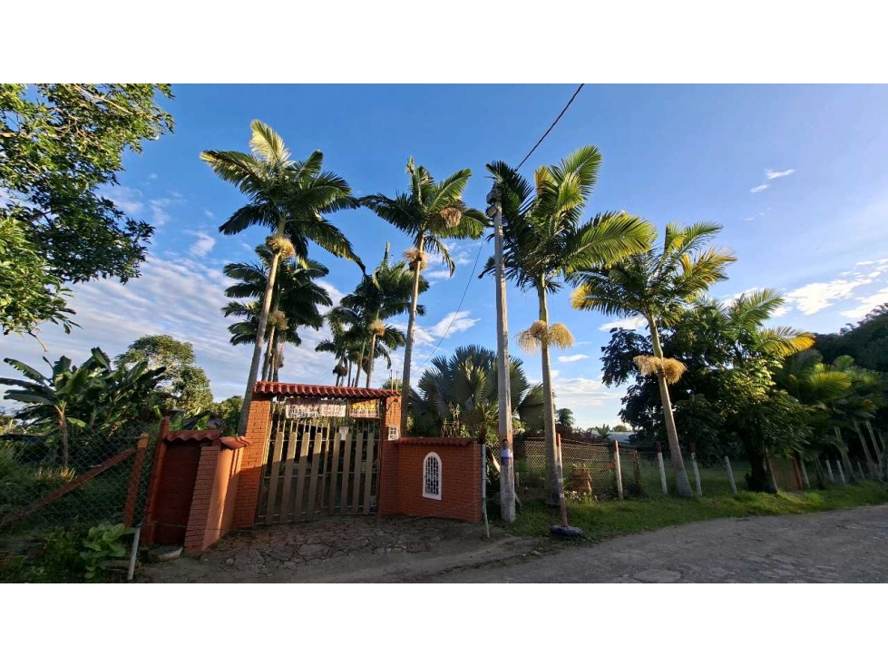 VENDO O PERMUTO FINCA EN CACHIPAY CUNDINAMARCA - 1