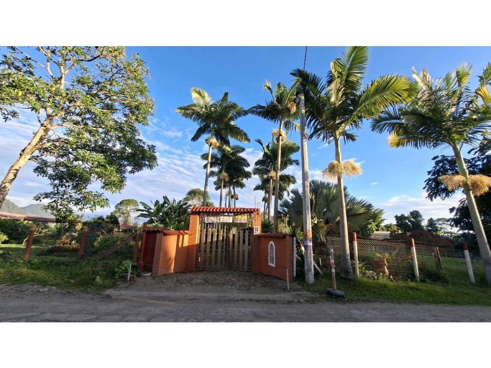 VENDO O PERMUTO FINCA EN CACHIPAY CUNDINAMARCA - 2