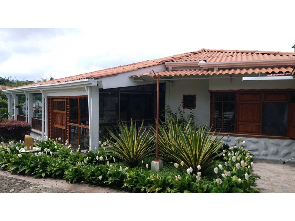 Vendo o permuto Lindo Chalet Armenia Vía Aeropuerto — foto 3