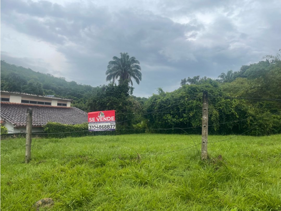 Vendo o permuto lote en Conjunto Melgar — foto 2