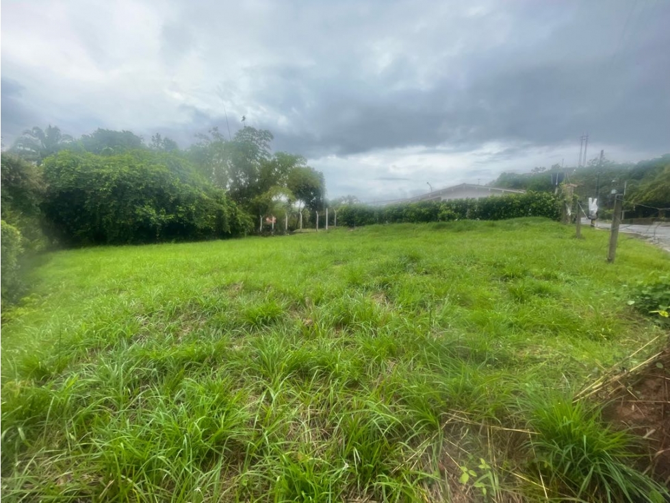 Vendo o permuto lote en Conjunto Melgar — foto 3