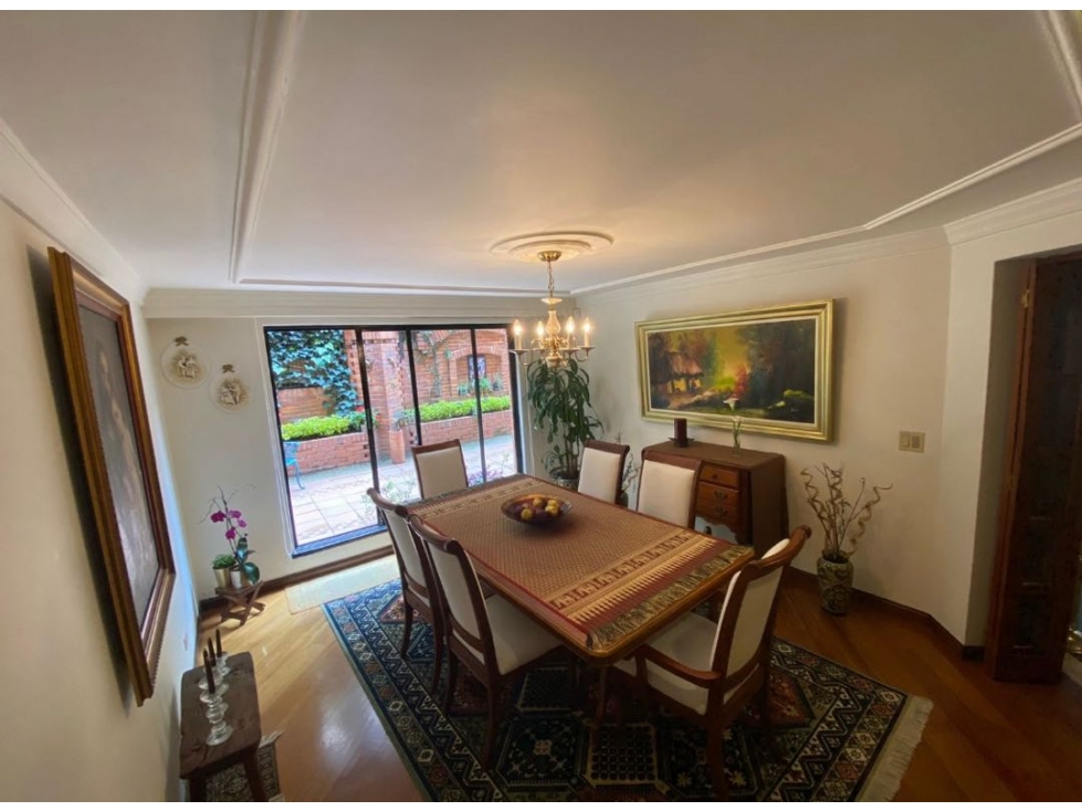 VENDO APARTAMENTO CON TERRAZA EN CHICO NAVARRA. A — foto 3