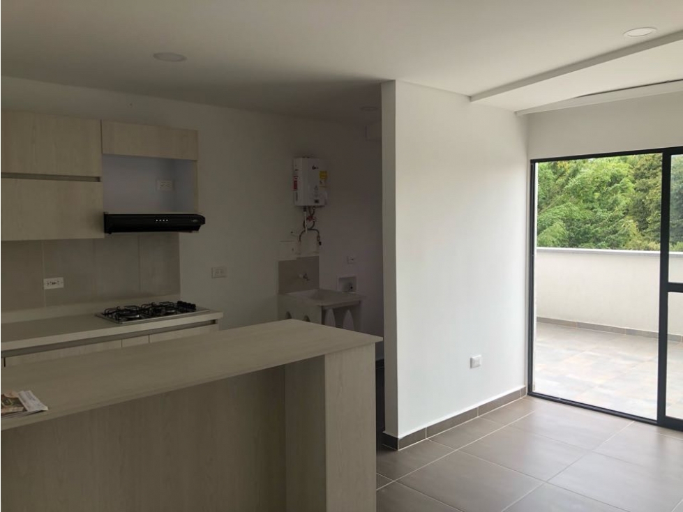 VENDO APARTAESTUDIO EN LOS ALAMOS PEREIRA