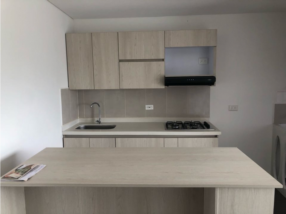 VENDO APARTAESTUDIO EN LOS ALAMOS PEREIRA — foto 2