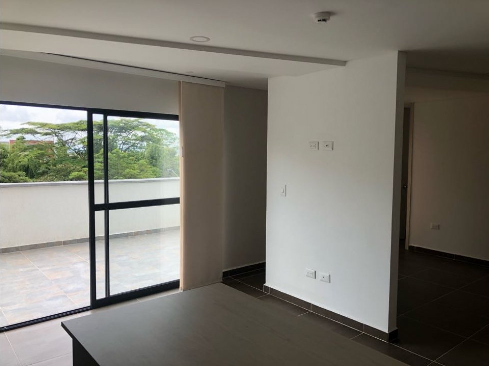 VENDO APARTAESTUDIO EN LOS ALAMOS PEREIRA — foto 4