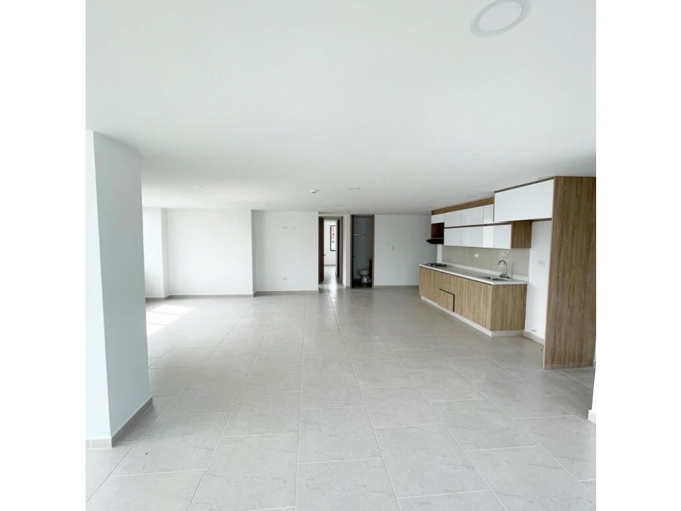 VENDO APARTAMENTO EN LOS ALAMOS PEREIRA — foto 2
