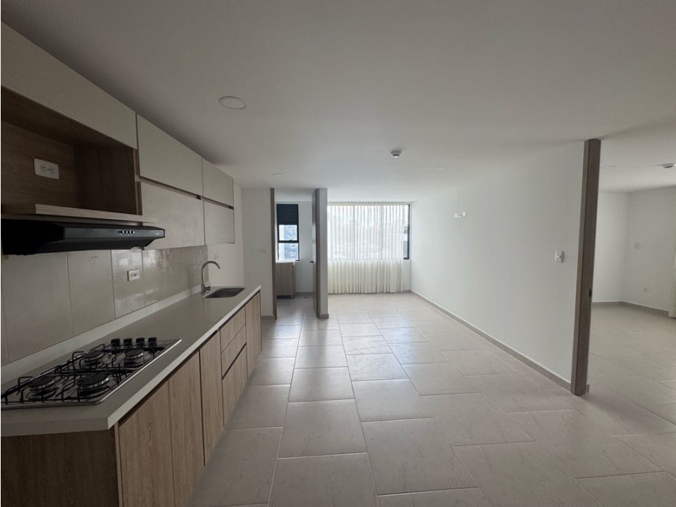 VENDO O RENTO APARTAMENTO EN LOS ALAMOS PEREIRA — foto 2