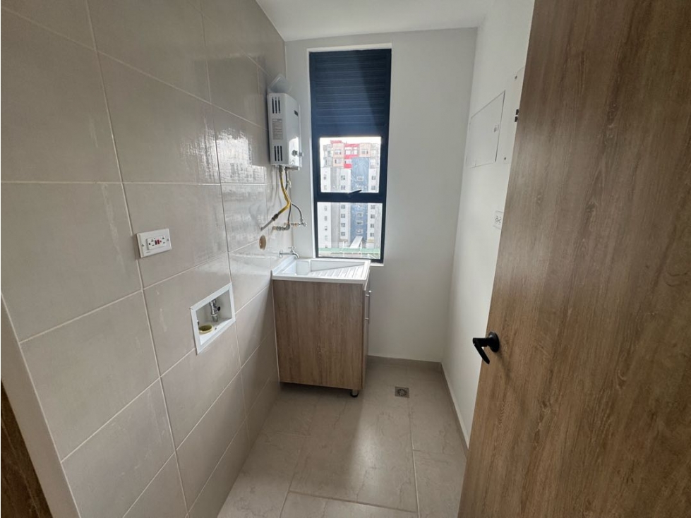 VENDO O RENTO APARTAMENTO EN LOS ALAMOS PEREIRA — foto 3
