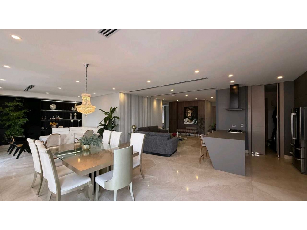 VENDO APARTAMENTO AMOBLADO EN RIOMAR — foto 5