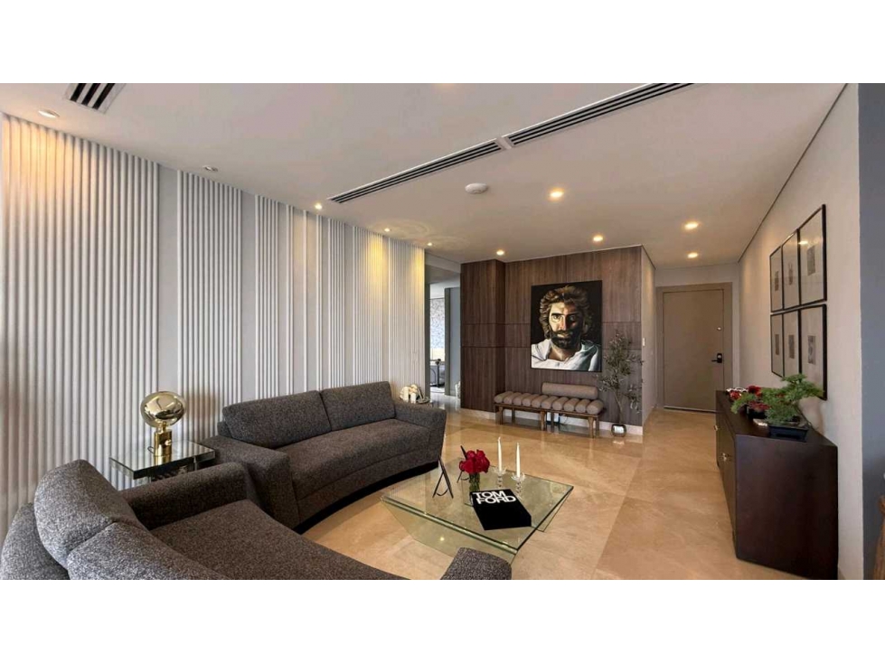 VENDO APARTAMENTO AMOBLADO EN RIOMAR — foto 2
