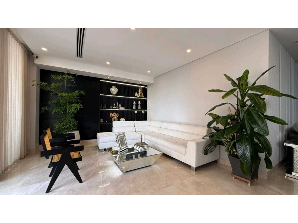 VENDO APARTAMENTO AMOBLADO EN RIOMAR — foto 3