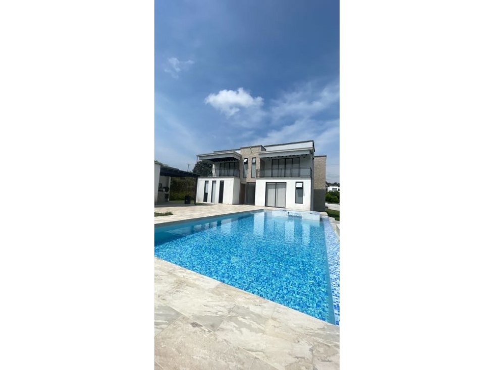 VENDO CASA CAMPESTRE EN COMBIA PEREIRA — foto 2