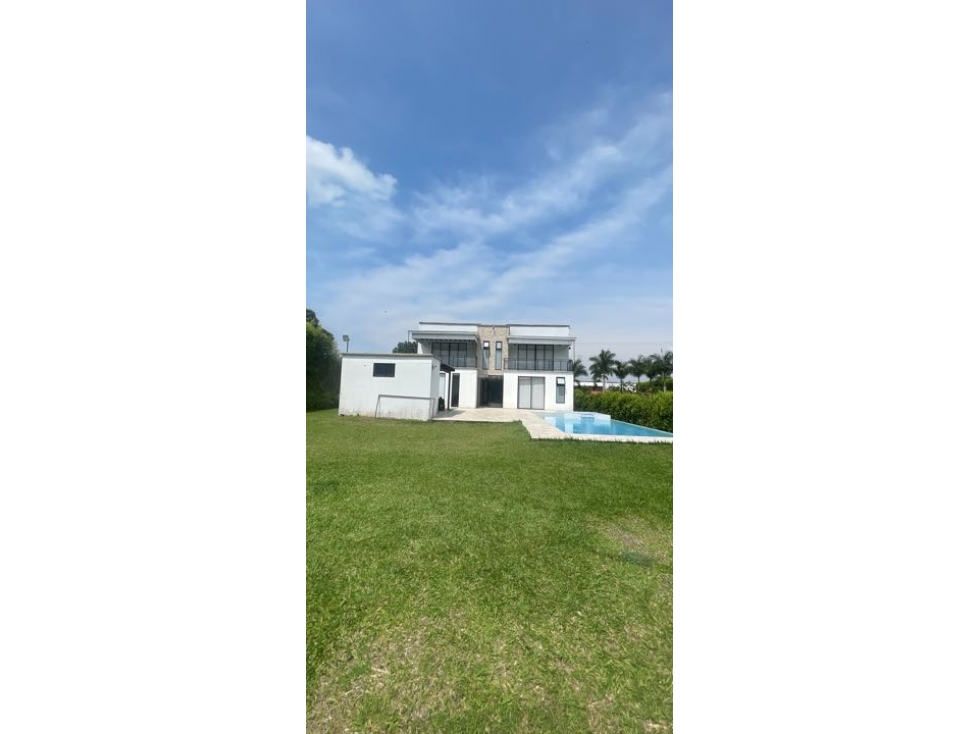 VENDO CASA CAMPESTRE EN COMBIA PEREIRA — foto 3