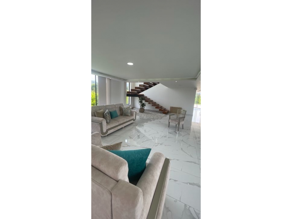 VENDO CASA CAMPESTRE EN COMBIA PEREIRA — foto 4