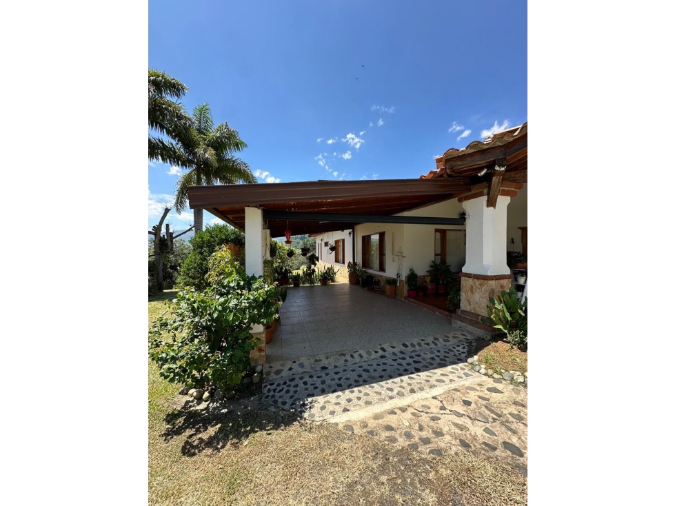 VENDO O RENTO HERMOSA CASA CAMPESTRE EN COPACABANA — foto 4