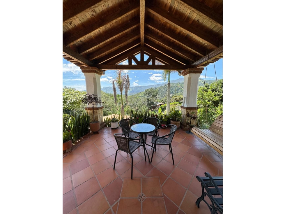 VENDO O RENTO HERMOSA CASA CAMPESTRE EN COPACABANA — foto 5