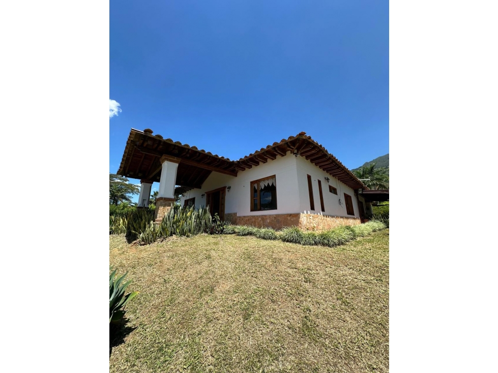 VENDO O RENTO HERMOSA CASA CAMPESTRE EN COPACABANA — foto 6