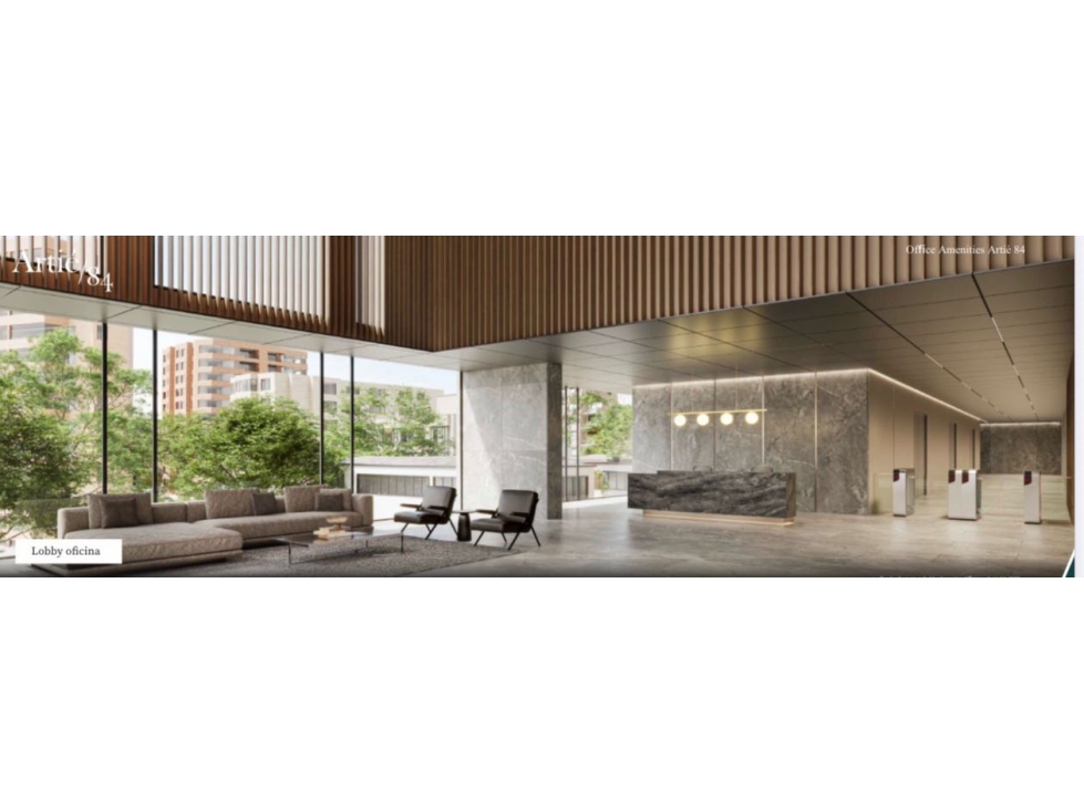 arriendo oficina 888 mts2 en La Cabrera - Carrera 7 con 80 Bogotá — foto 4