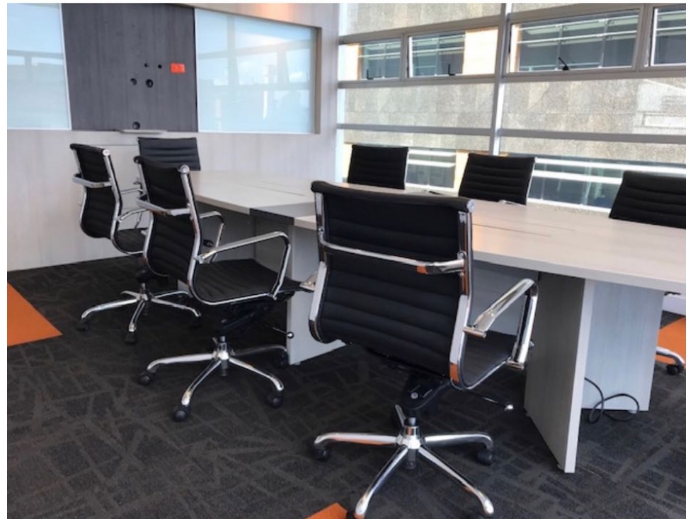 Vendo oficina AAA en Chicó Navarra, avenida principal 190 m2. - 5
