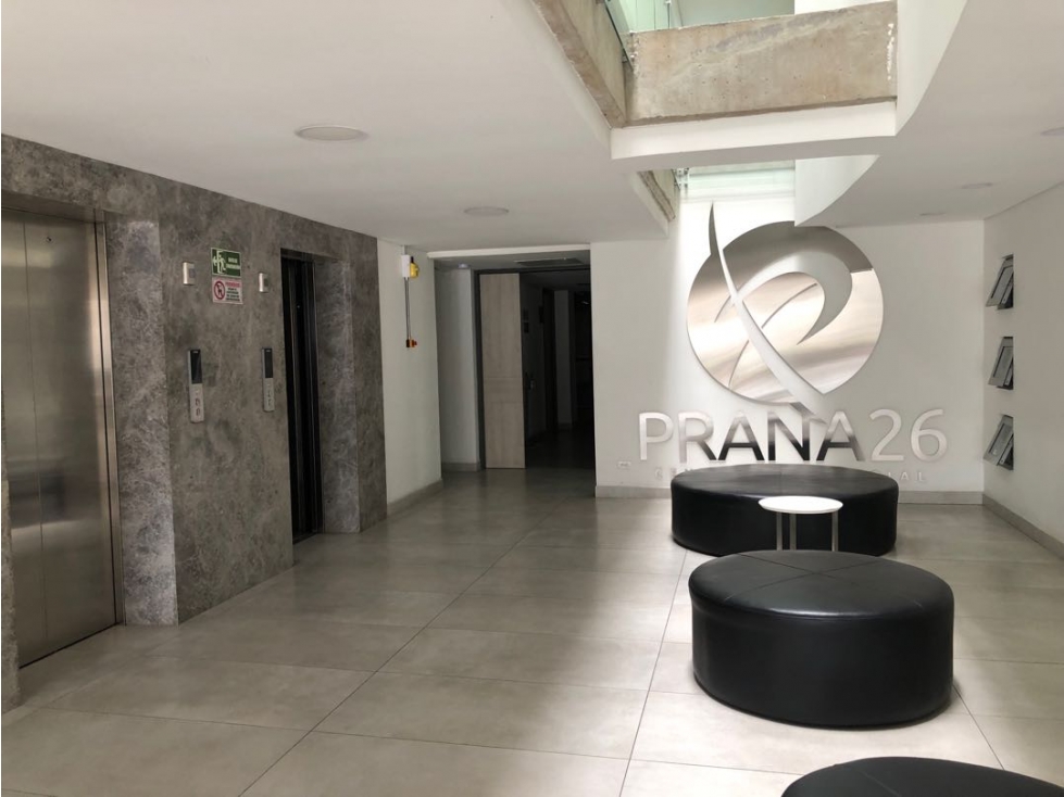VENDO OFICINA Centro Empresarial cerca al aeropuerto el Dorado. 33m2 — foto 2