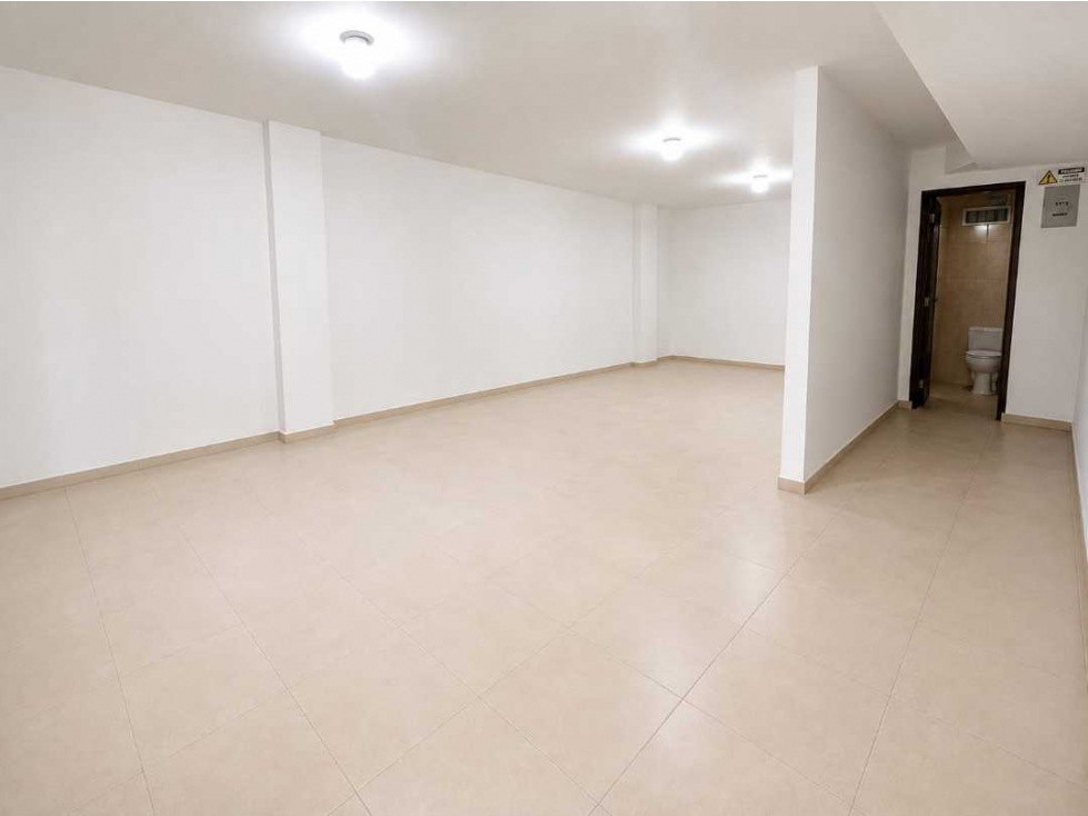 Vendo oficina centro histórico Santa Marta