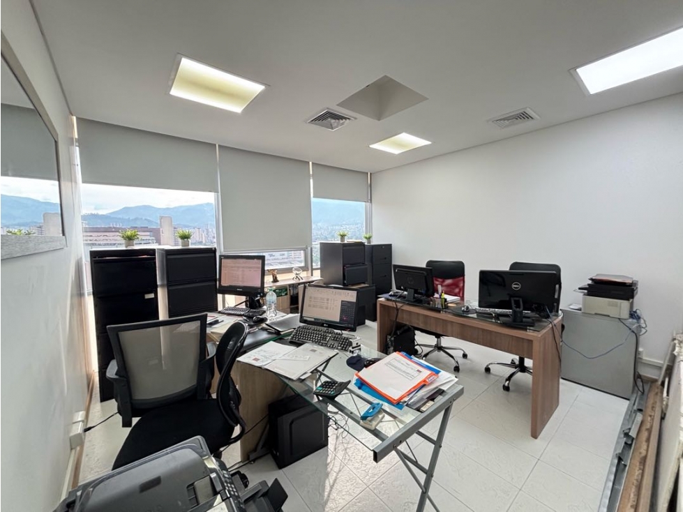 Vendo Oficina - Consultorio en centro empresarial — foto 3