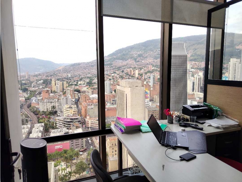 Vendo Oficina, Edificio El Café
