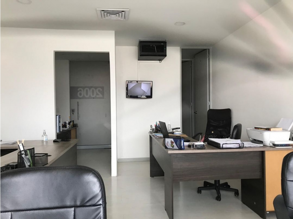 VENDO OFICINA EN CENTRO EMPRESARIAL S48 TOWER ENVIGADO AV VEGAS — foto 4