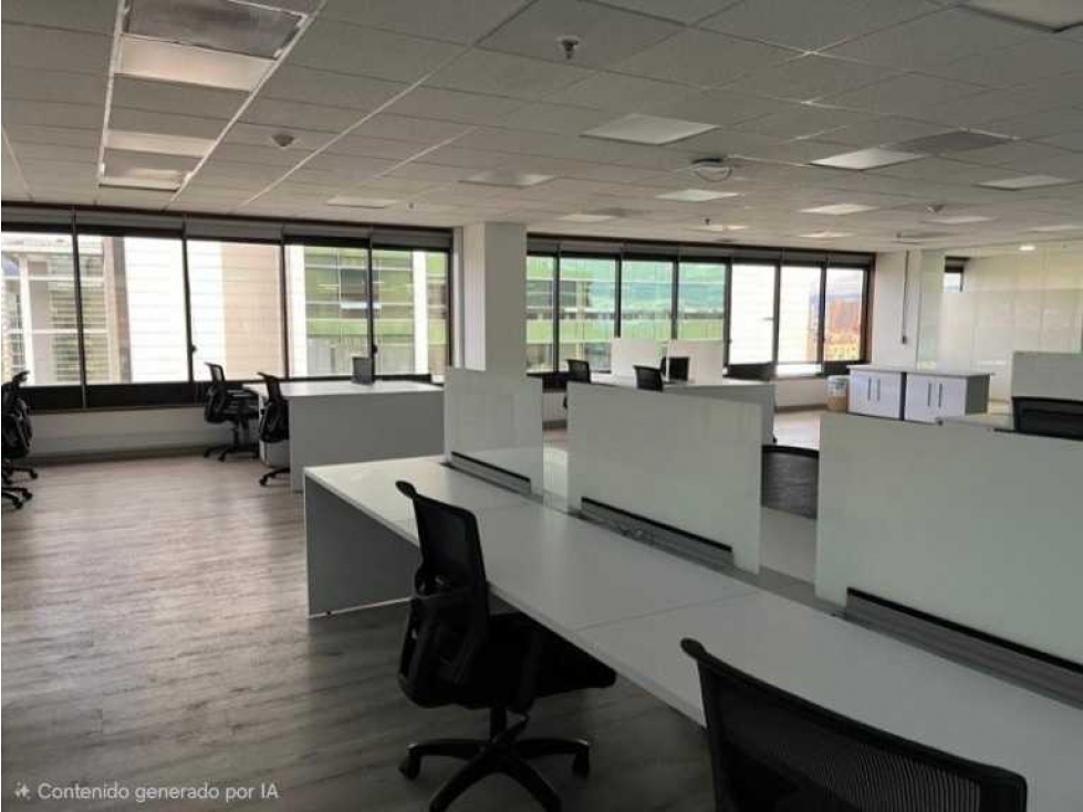 VENDO OFICINA EN CENTRO EMPRESARIAL 3.617M2 - EL DORADO — foto 6