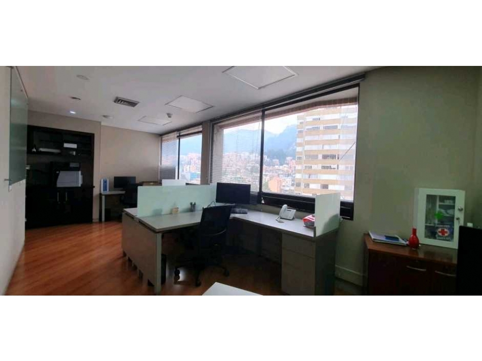 Vendo oficina en chapinero cra 7 con 67 Bogotá