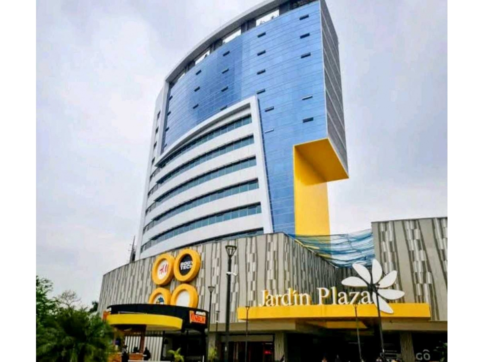 Vendo oficina en el sur de cali centro comercial jardin plaza area 119
