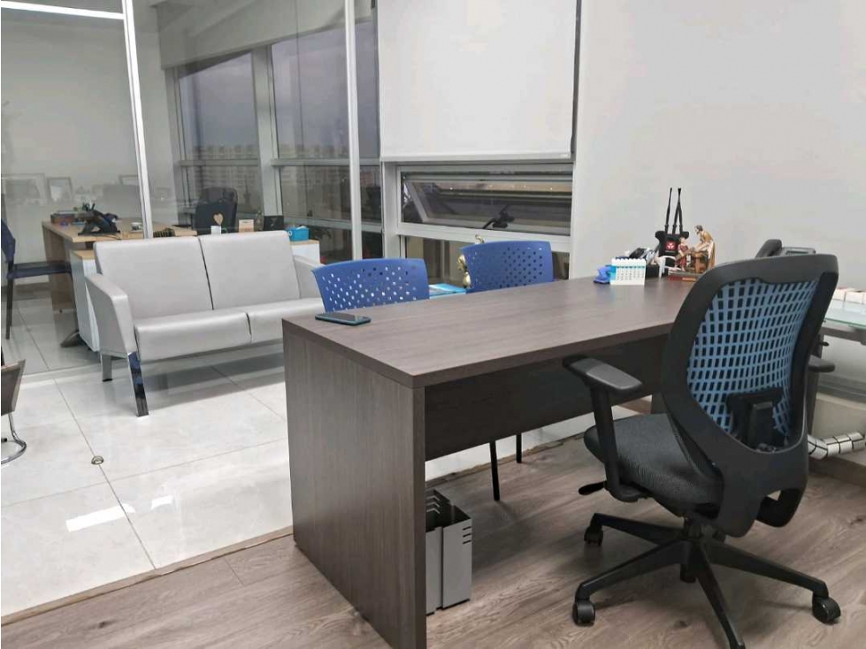 Vendo oficina en el sur de cali centro comercial jardin plaza area 119 — foto 6