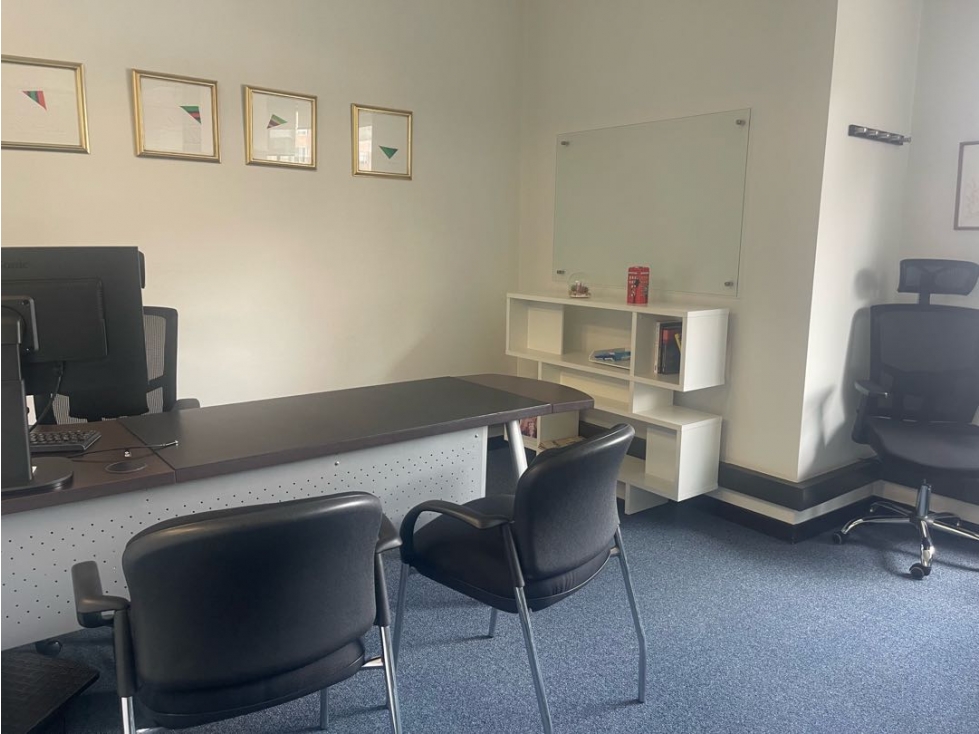 Vendo oficina en la cra 7 con 67 chapinero Bogotá — foto 5