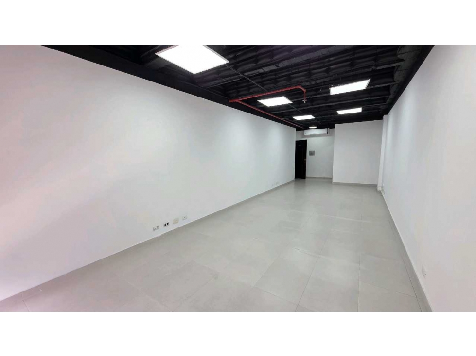 VENDO OFICINA EN PORCIUNCULA 34.56 mts 2 GARAJES (IC)