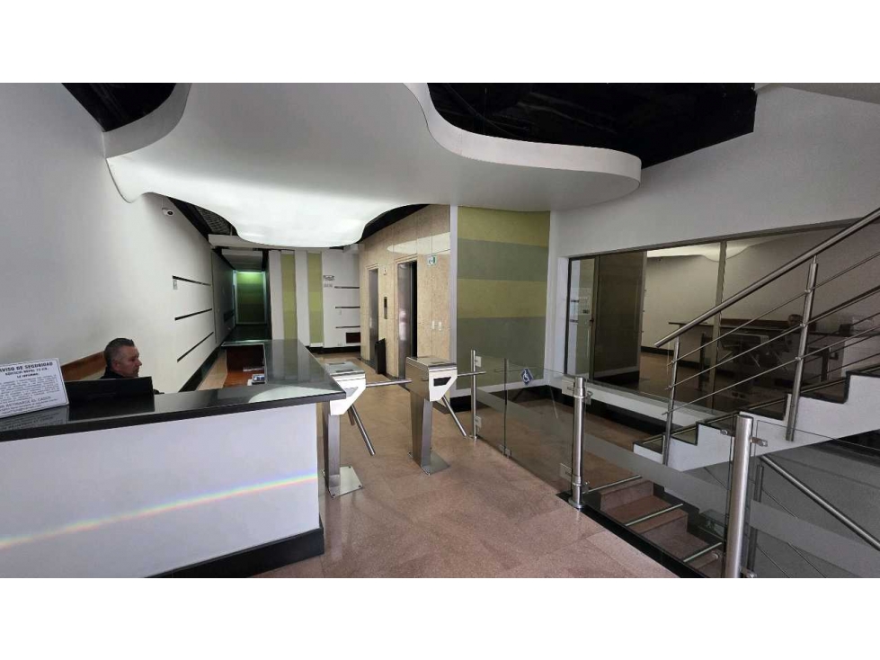 VENDO OFICINA EN PORCIUNCULA 34.56 mts 2 GARAJES (IC) — foto 6