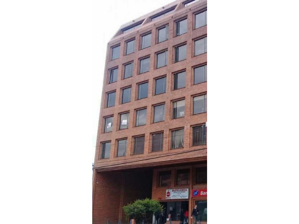 VENDO OFICINA Santa Paula. NORTE BOGOTA. 43 mtrs.$380 YG — foto 3