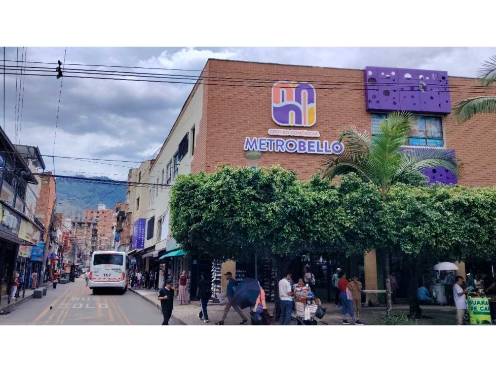 VENDO OFICINA PARQUE DE BELLO ANTIOQUIA — foto 5
