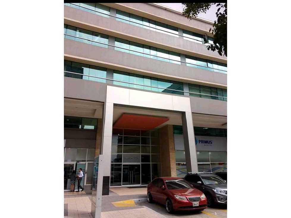 Vendo Oficina Parque Empresarial Colón - 1