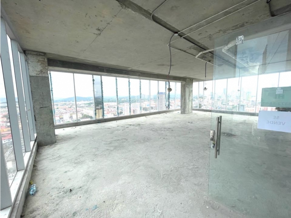 VENDO OFICINAS EN GRIS SUPER PRECIO TORRE BALBOA OFFICE CENTER BOC — foto 6